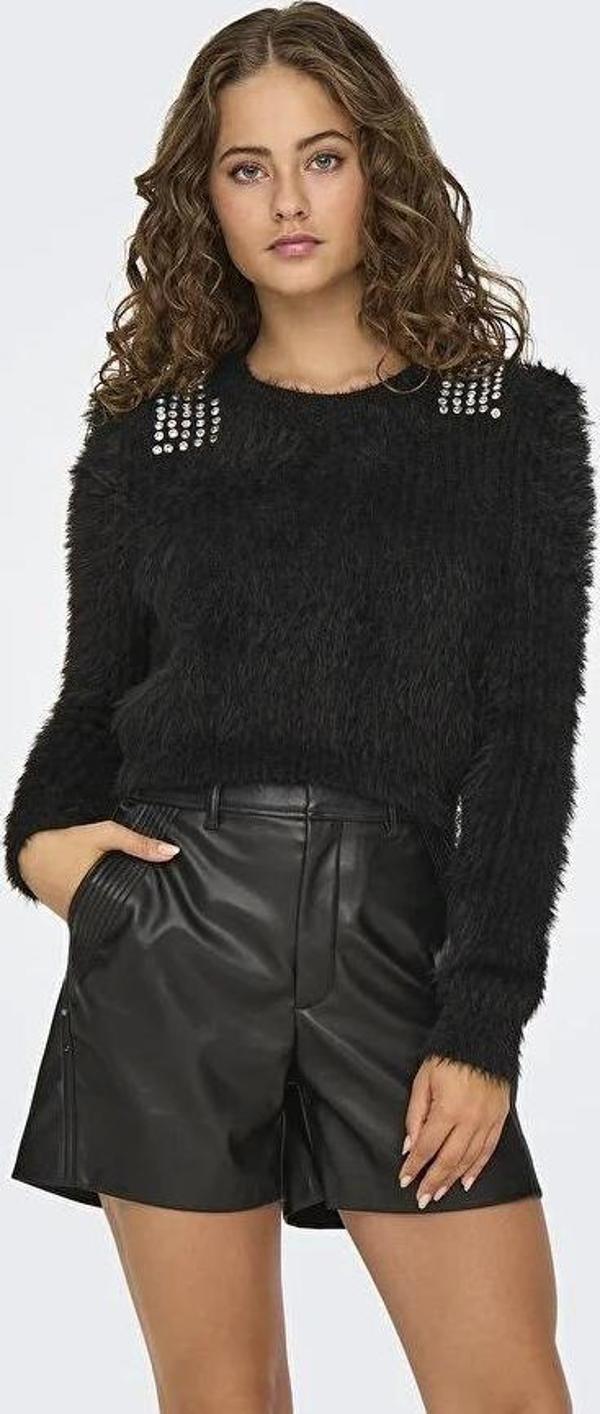 Only Onlsuri Ls Bling Kadın Kazak - Image 1