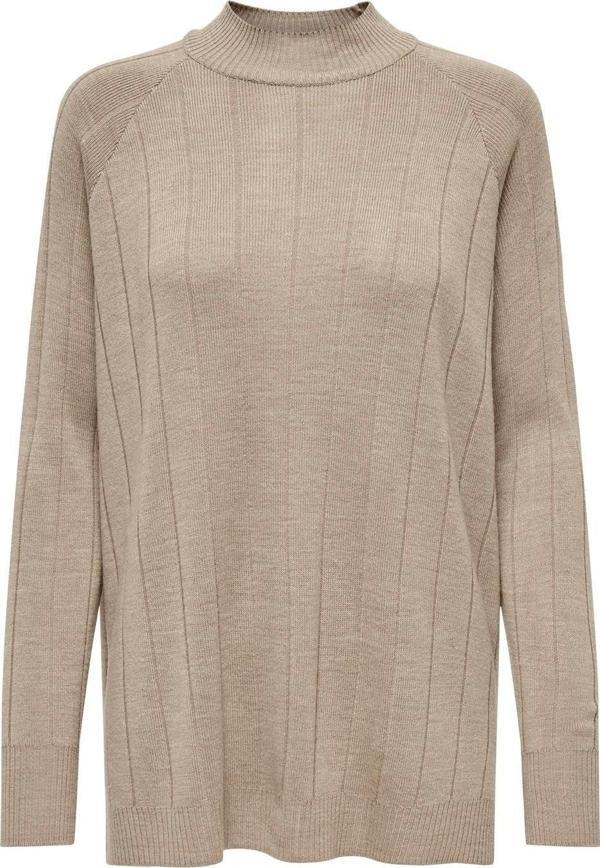 Only Onltess Ls Long High Kadın Kazak - Image 1