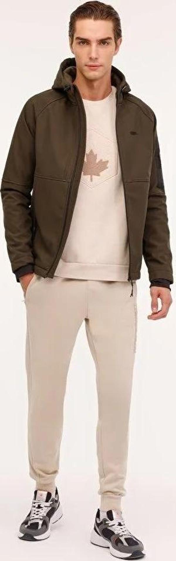 Lumberjack Ml Treys 5dc 4pr Erkek Softshell Ceket - Image 1