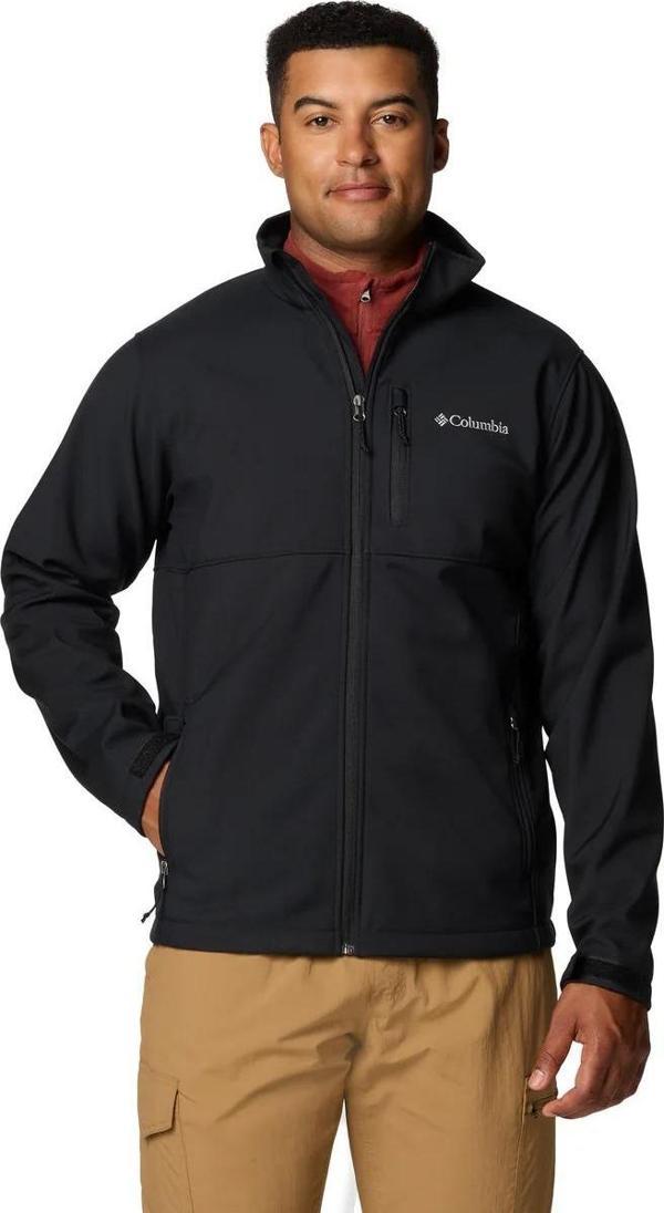 Columbia Wm6044 Ascender Erkek Softshell Ceket - Image 1