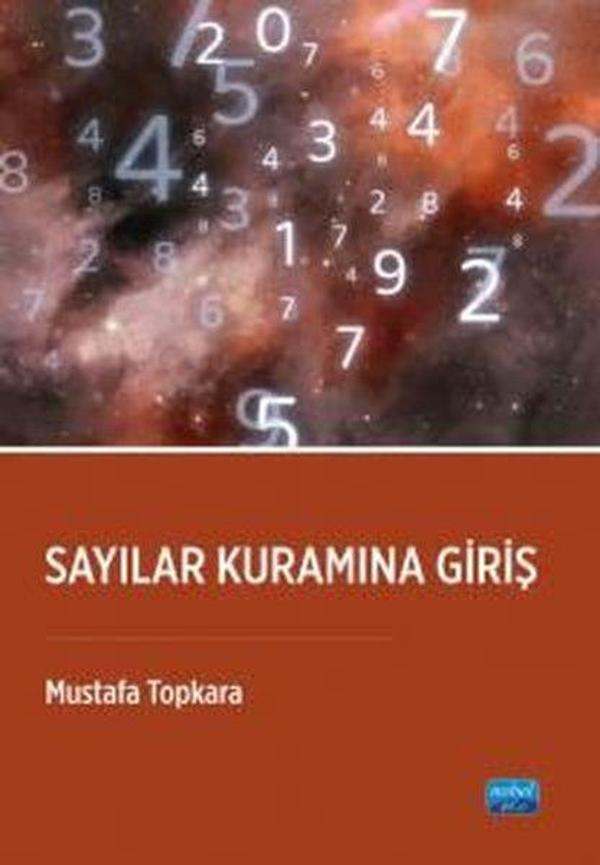 Sayılar Kuramına Giriş - Nobel Akademik Yayıncılık - Image 1