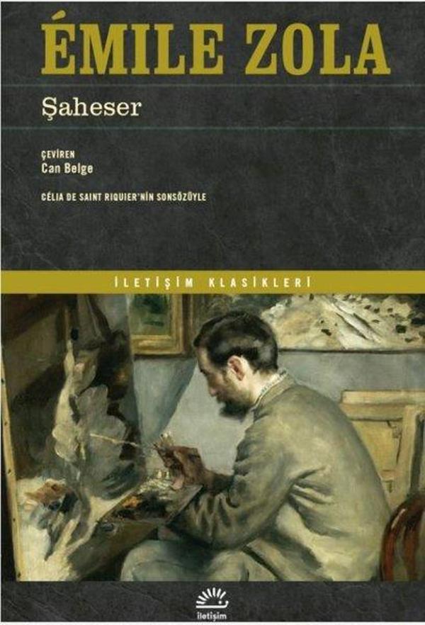 Şaheser - İletişim Yayınları - Image 1