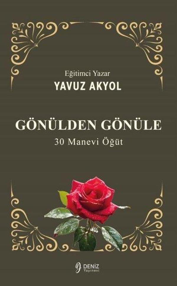Gönülden Gönüle 30 Manevi Öğüt - Deniz Yayınevi - Image 1
