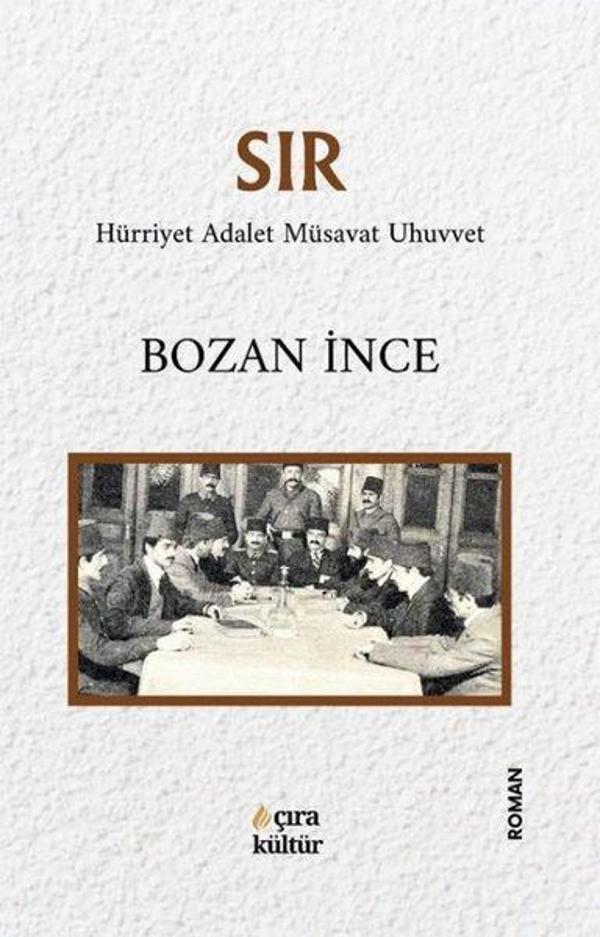 Sır - Hürriyet Adalet Müsavat Uhuvvet - Çıra Yayınları - Image 1