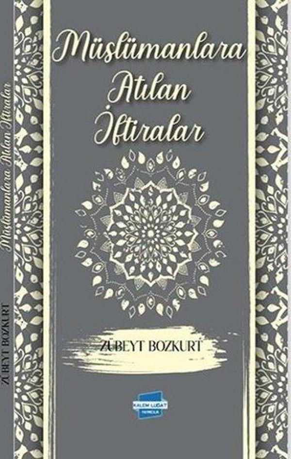 Müslümanlara Atılan İftiralar - Kalem Lugat Yayıncılık - Image 1