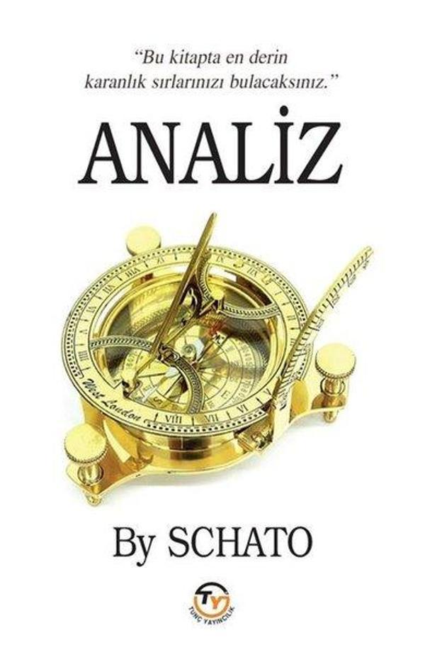 Analiz - Tunç Yayıncılık - Image 1