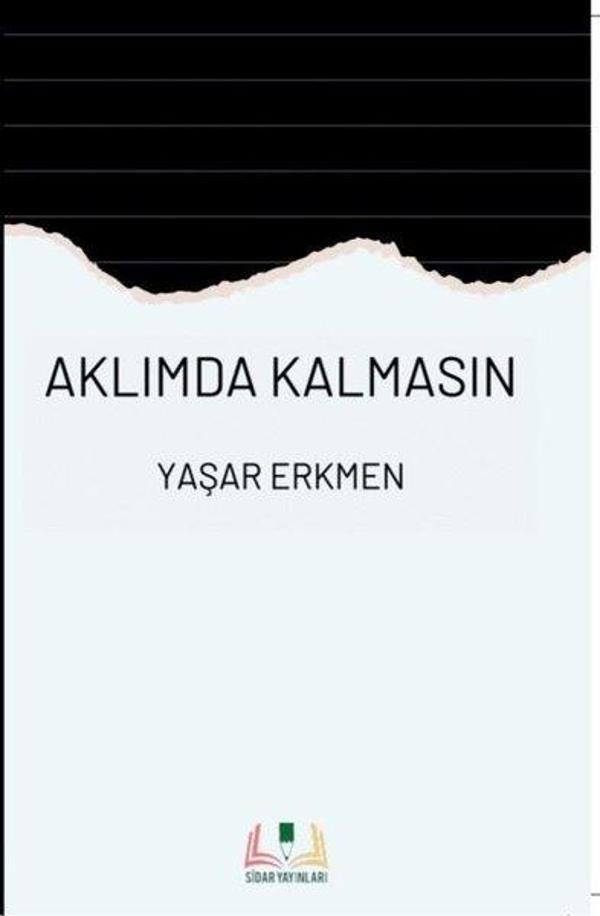 Aklımda Kalmasın - Sidar Yayınları - Image 1