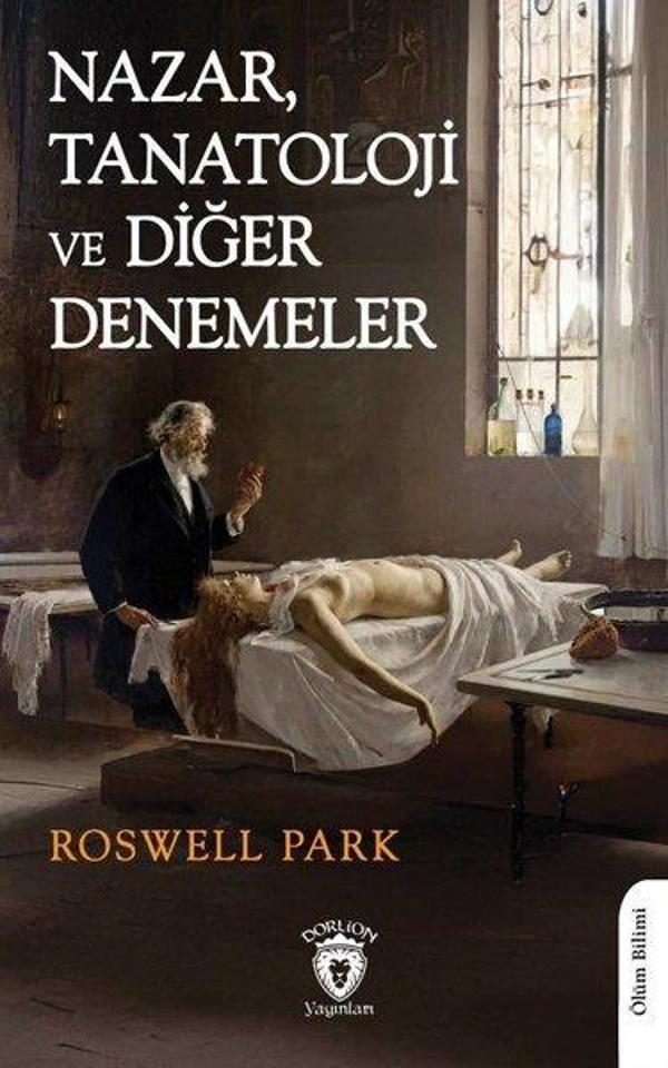 NazarTanatoloji ve Diğer Denemeler - Dorlion Yayınevi - Image 1