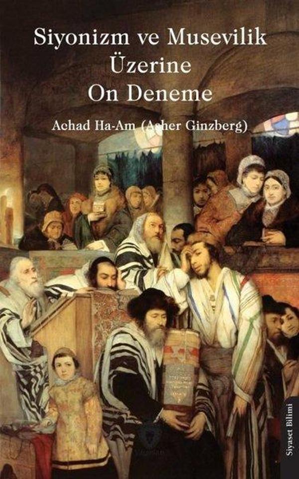 Siyonizm ve Musevilik Üzerine On Deneme - Dorlion Yayınevi - Image 1