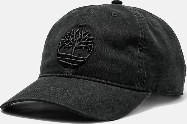 Timberland Cotton Canvas Baseball Şapka TB0A1E9M0011 - Image 1