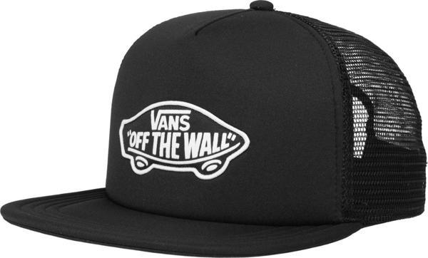 Vans Classic Off The Wall Trucker-B Şapka VN000FSCBLK1 - Image 1