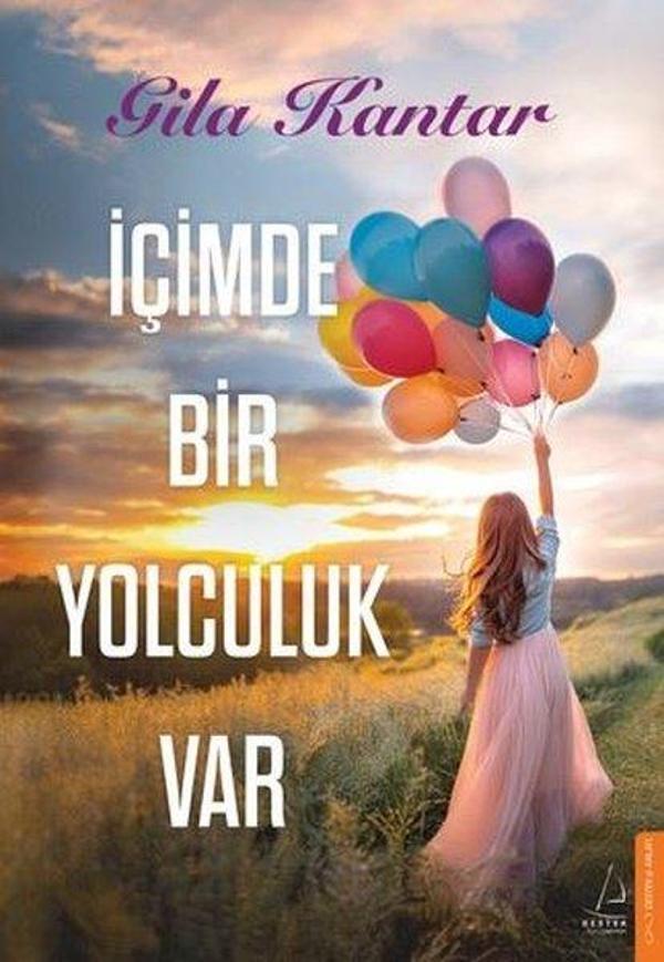 İçimde Bir Yolculuk Var - Destek Yayınları - Image 1