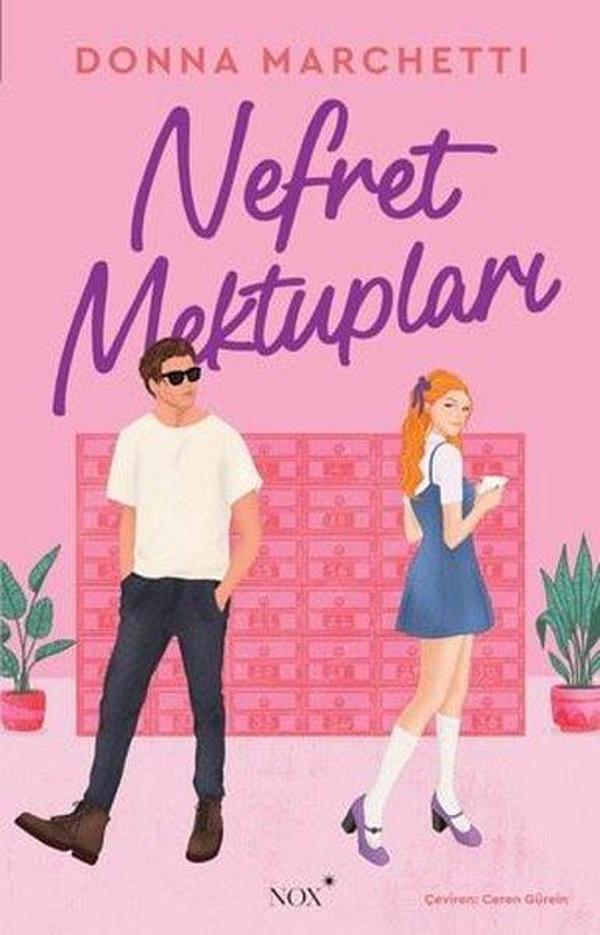 Nefret Mektupları - Nox Yayınları - Image 1