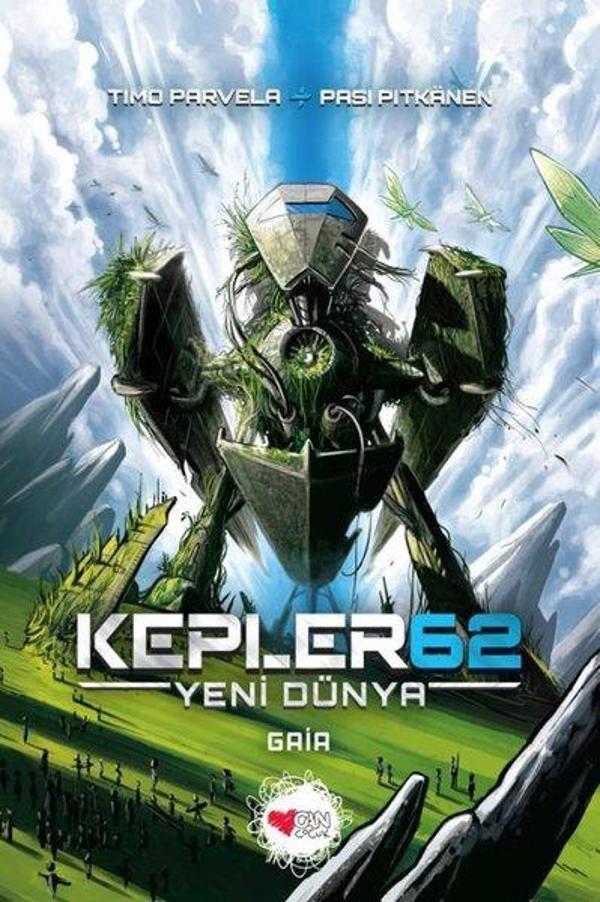 Kepler62: Yeni Dünya - Gaia - Can Çocuk Yayınları - Image 1