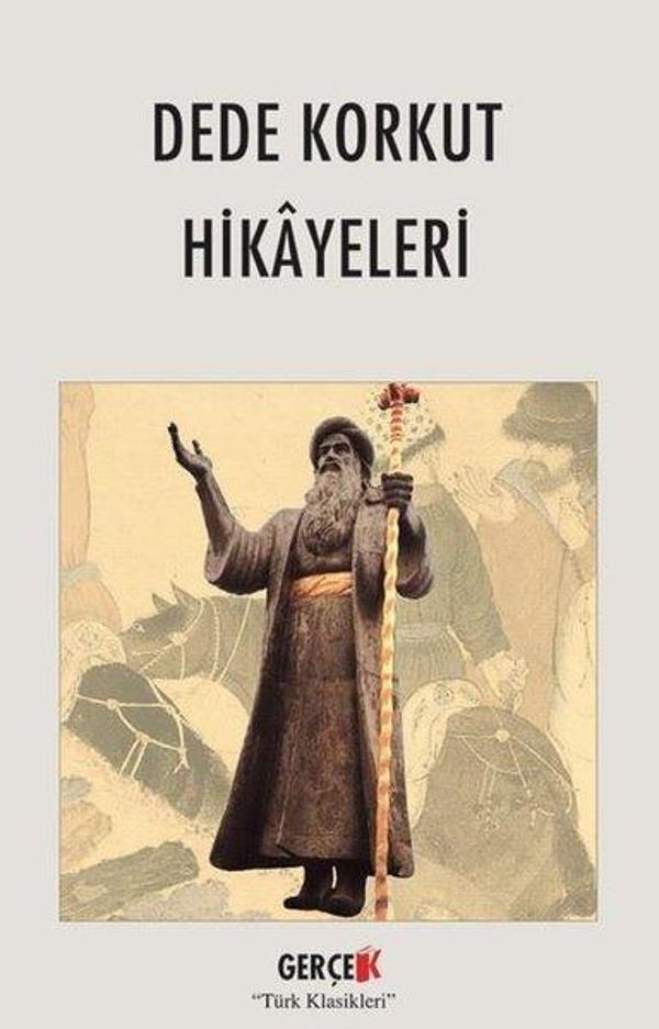 Dede Korkut Hikayeleri - Gerçek Kitap - Image 1