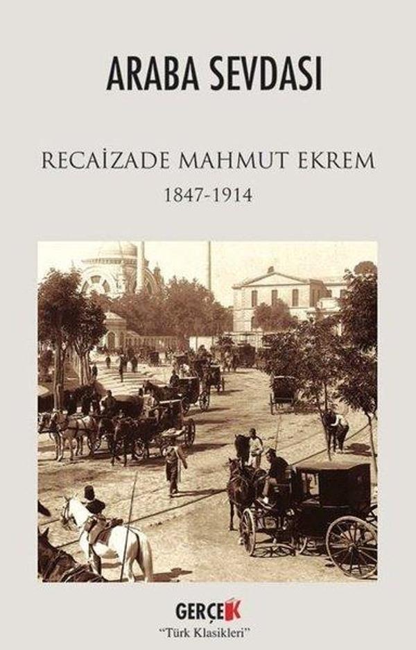 Gerçek Kitap Araba Sevdası - Gerçek Kitap - Image 1