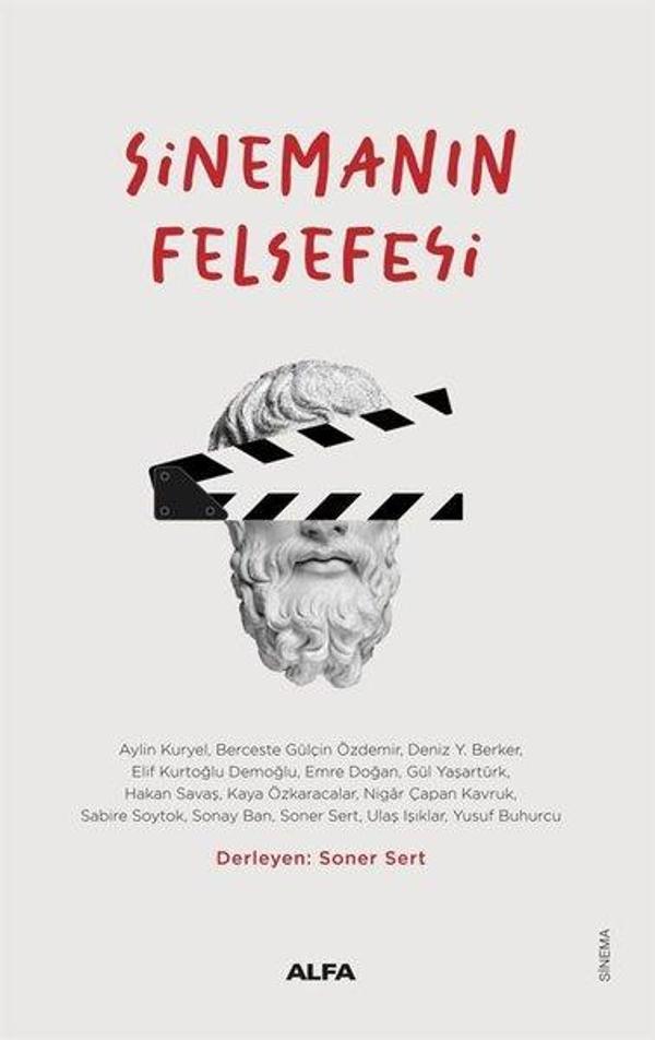 Sinemanın Felsefesi - Alfa Yayıncılık - Image 1