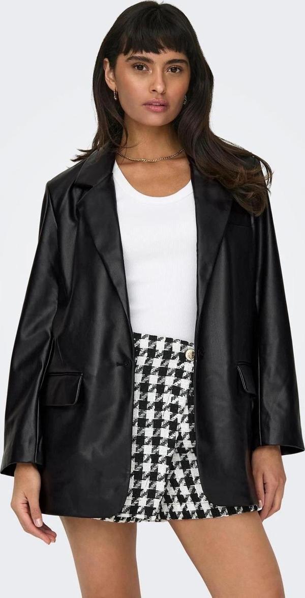 Only Onllana L/S Ovs Faux Kadın Ceket - Image 1