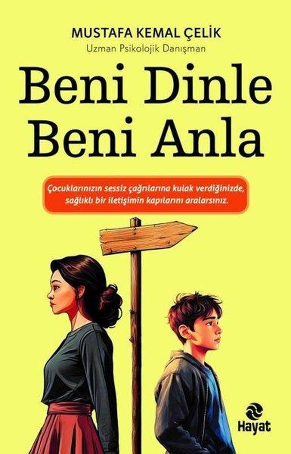 Beni Dinle Beni Anla - Hayat Yayıncılık - Image 1