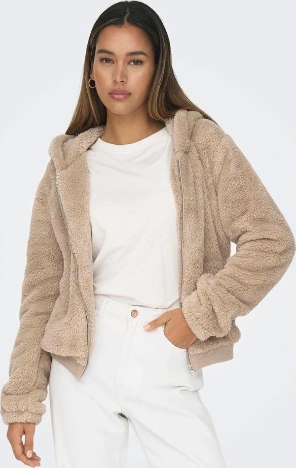 Only Onlnewanna Teddy Kadın Ceket - Image 1