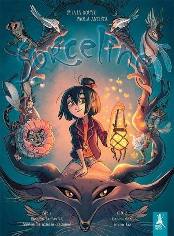 Sorceline Cilt 1 - 2 - Tek Kitap - Artemis Yayınları - Image 1