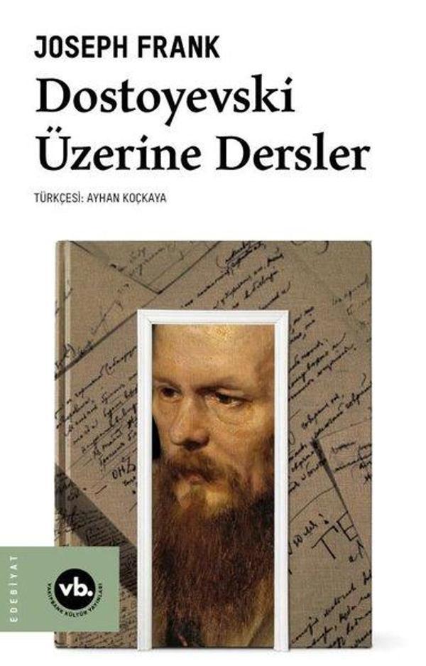 Dostoyevski Üzerine Dersler - VakıfBank Kültür Yayınları - Image 1