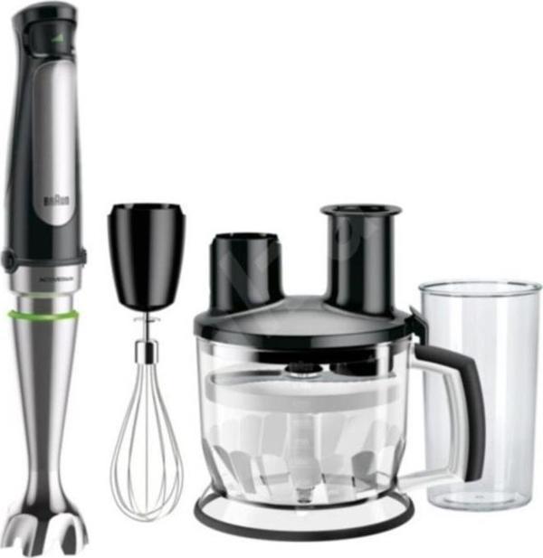 Braun Multiquıck 7 MQ 7075X 1000 W El Blender Seti - Image 1