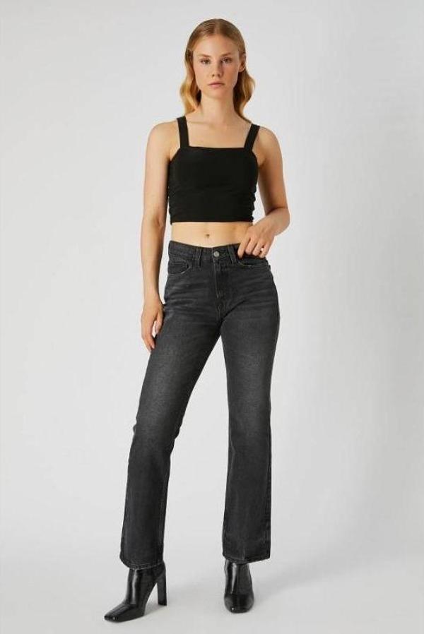 Fever Kadın Jean Pantolon - Image 1