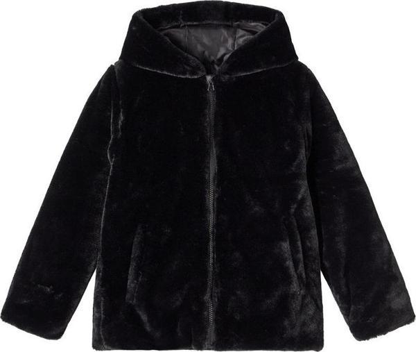 Name It Nmfmarry Faux Fur Kız Çocuk Ceket - Image 1
