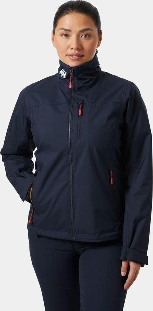 Helly Hansen W CREW MIDLAYER Kadın Mont HHA.34449 HHA.597 - Image 1