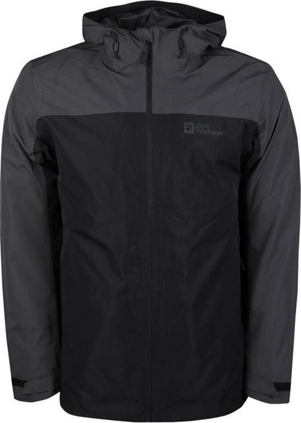 Jack Wolfskin TAUBENBERG 3IN1 JKT M Erkek Ceket JCK1115311-JCK.6000 - Image 1