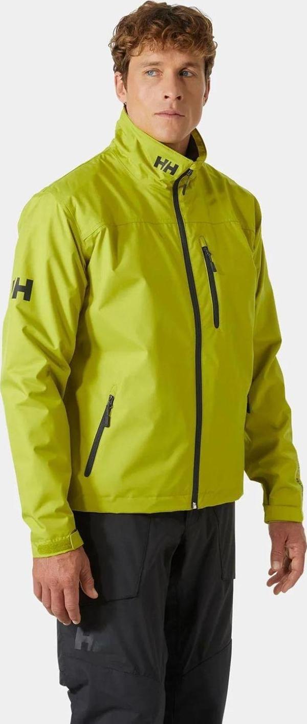 Helly Hansen HH Erkek Crew Midlayer Ceket HHA.30253 HHA.452 - Image 1