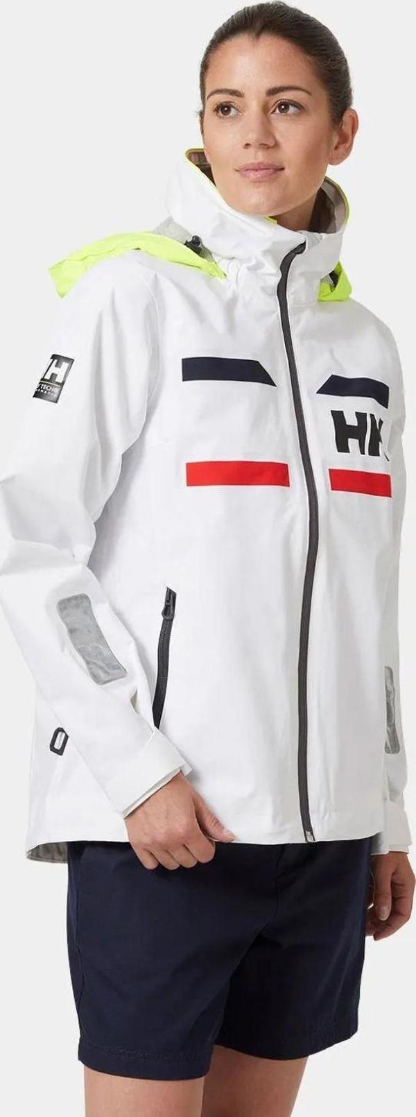 Helly Hansen W SALT NAVIGATOR  Kadın Mont  HHA.30346 HHA.001 - Image 1