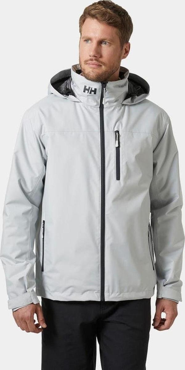 Helly Hansen CREW HOODED MIDLAYER Erkek Mont HHA.34442 HHA.853 - Image 1