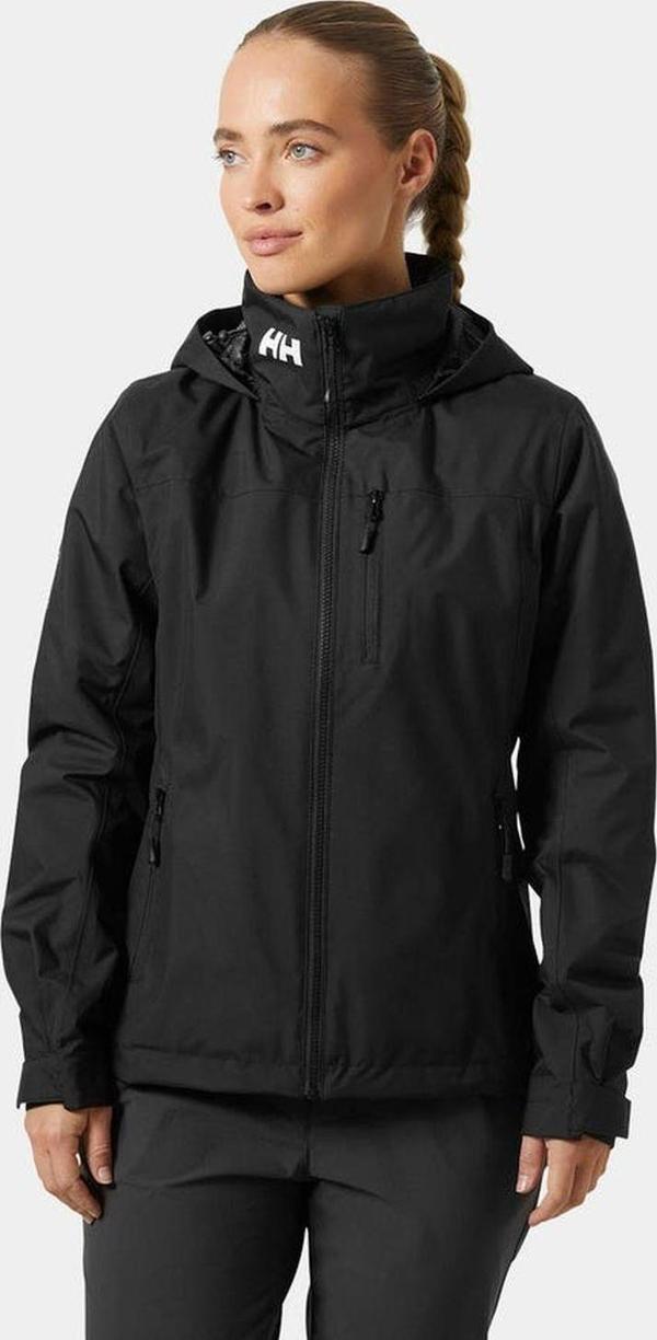 Helly Hansen W CREW HOODED MIDL 2.0 Kadın Mont HHA.34447 HHA.990 - Image 1