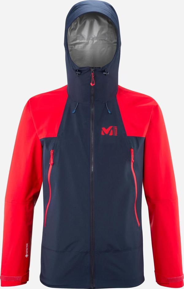 Millet K HYBRI GORE-TEX ORCAN PACLITE®2.5L Erkek Ceket MIV9328 7487 - Image 1