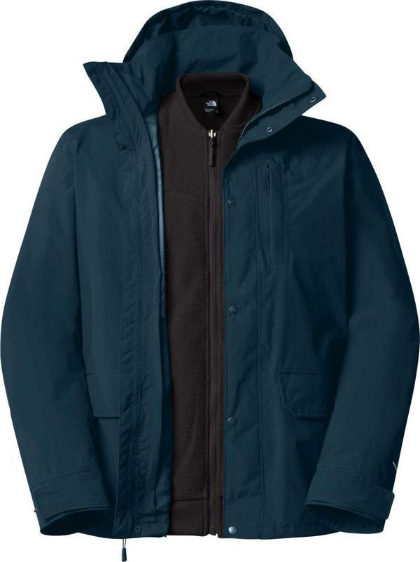 The North Face  Erkek PINECROFT TRICLIMATE 3n1 Ceket NF0A4M8ESF41 - Image 1