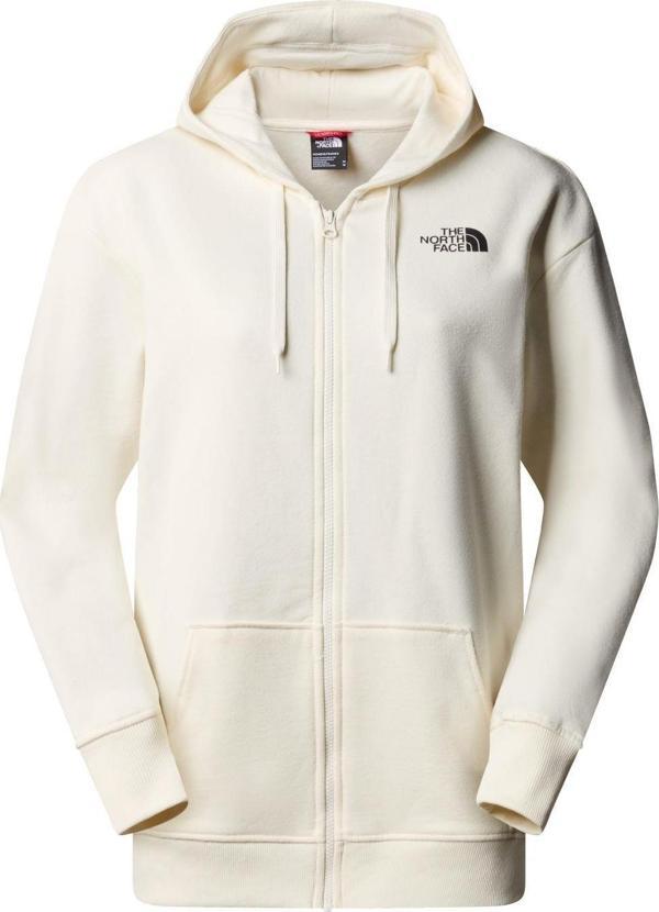 The North Face W OPEN GATE FULL ZIP HOODIE  Kadın Ceket NF0A55GPQLI1 - Image 1