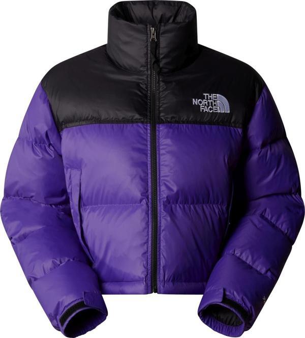 The North Face Kadın NUPTSE SHORT CEKET NF0A5GGES961 - Image 1