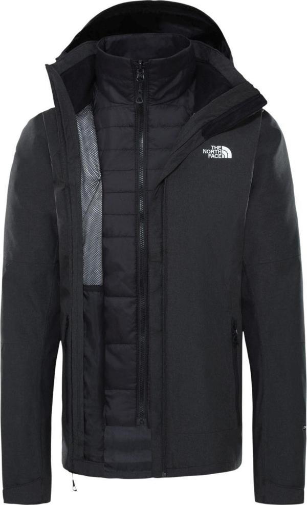 The North Face INLUX 3'in 1 Kadın Mont NF0A4SVJPH51 - Image 1