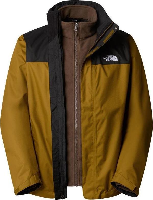 The North Face Erkek EVOLVE II TRICLIMATE CEKET - EU NF00CG555HO1 - Image 1
