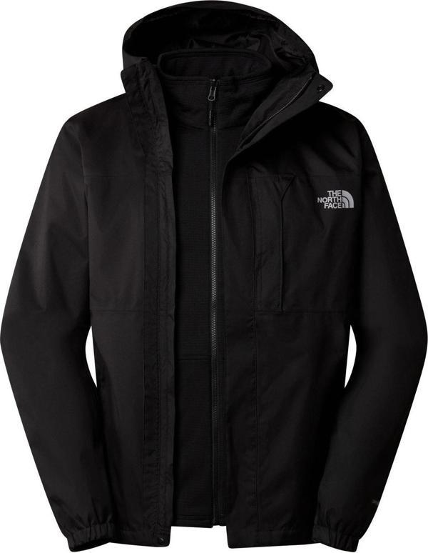 The North Face Erkek QUEST 3 in 1 TRICLIMATE CEKET NF0A3YFH4H01 - Image 1