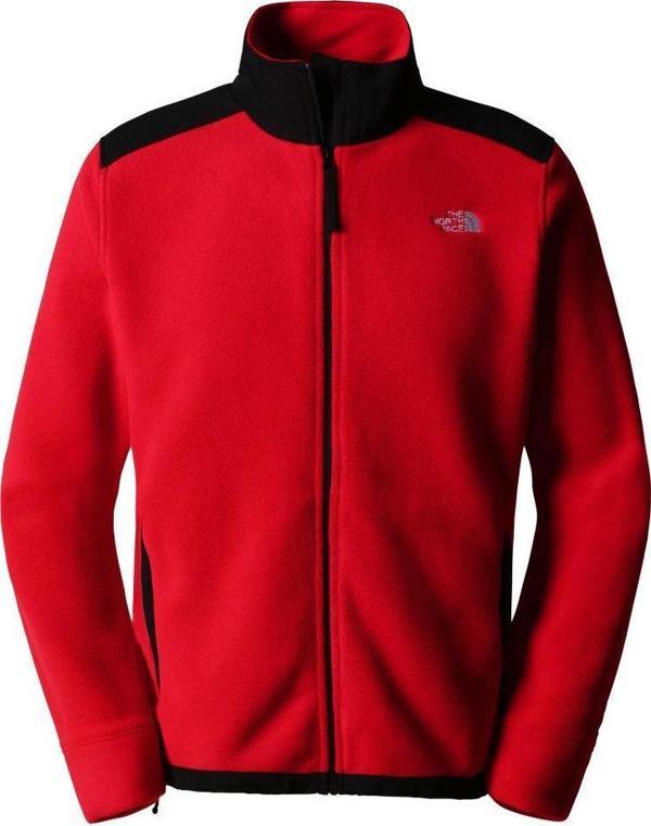 The North Face Erkek ALPINE POLARTEC 200 FZ CEKET NF0A7WWL54A1 - Image 1