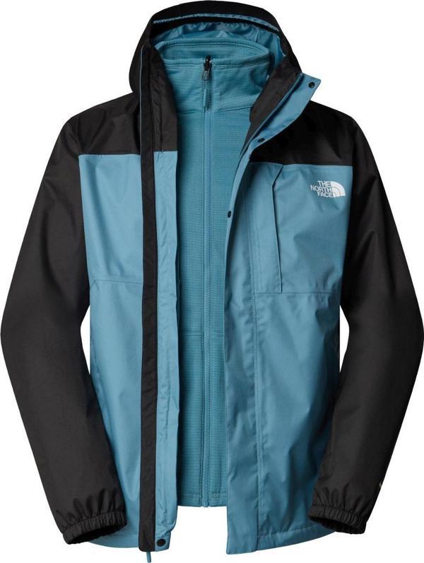 The North Face Erkek QUEST 3 in 1 TRICLIMATE CEKET NF0A3YFH4O81 - Image 1