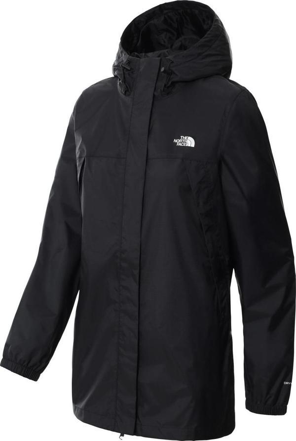 The North Face W ANTORA Kadın Uzun PARKA NF0A7QEWJK31 - Image 1