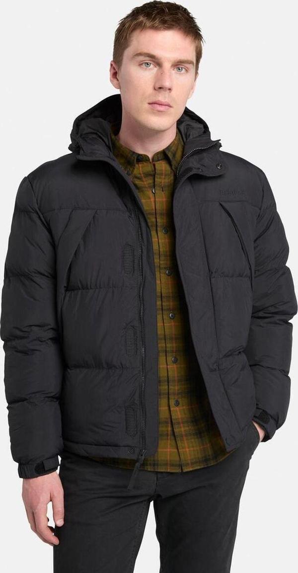 Timberland Dolgulu Erkek Ceket TB0A62670011 - Image 1