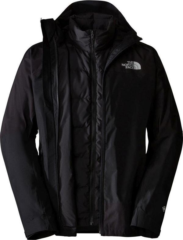 The North Face MOUNTAIN LIGHT 3in1 K. Tüyü GORETEX Erkek Ceket NF0A84FC4H01 - Image 1
