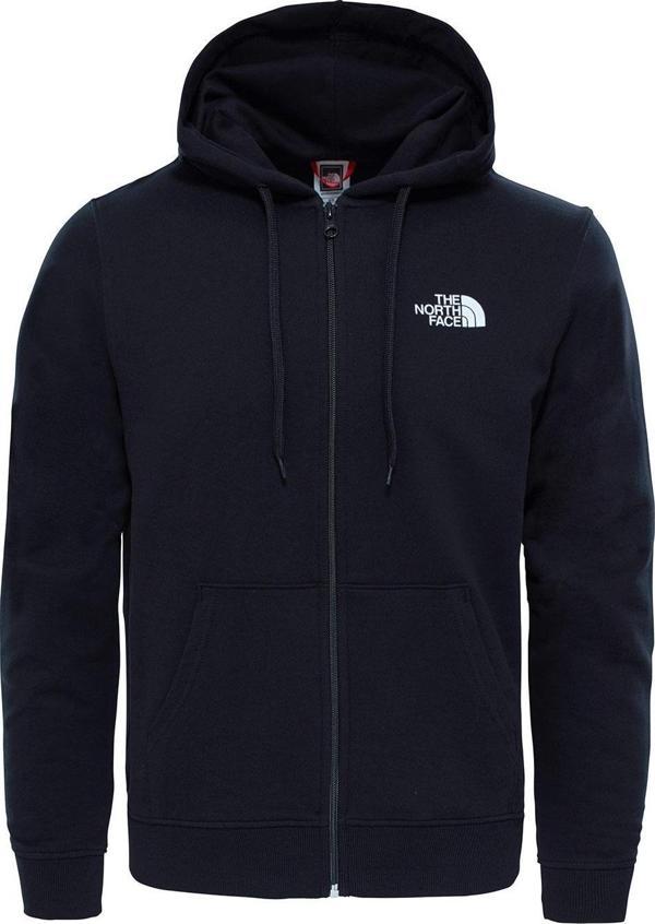 The North Face M OPEN GATE FZHOOD LIGHT-EU Erkek Sweat Shirt NF00CEP7JK31 - Image 1