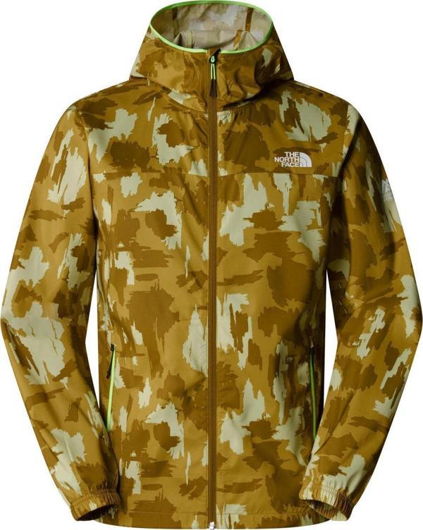 The North Face Erkek MOUNTAIN ATHLETICS HOODED WIND JACKET- NF0A89WV6UO1 - Image 1