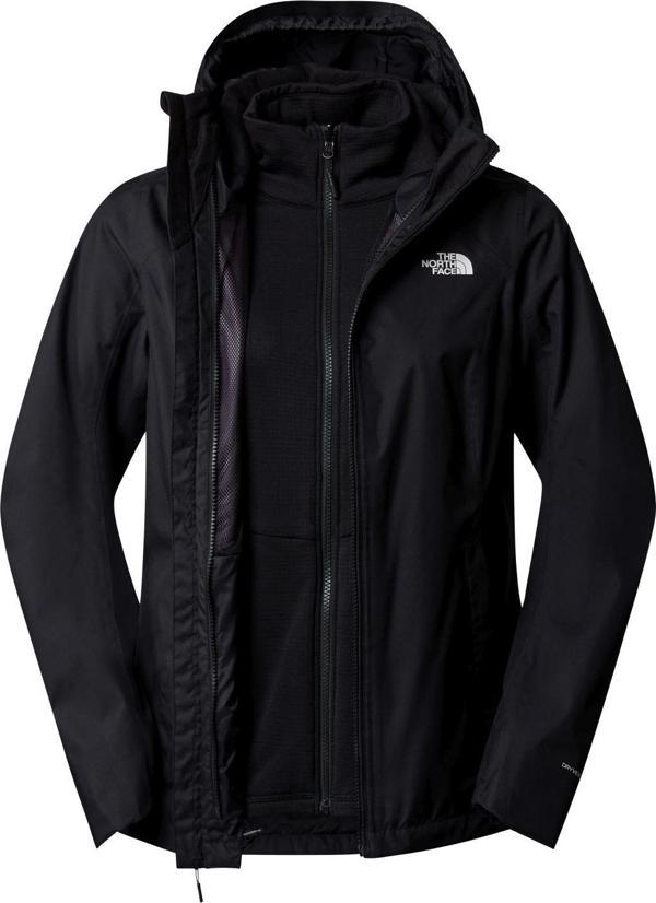 The North Face QUEST 3'in 1 Kadın Ceket NF0A3Y1I4H01 - Image 1